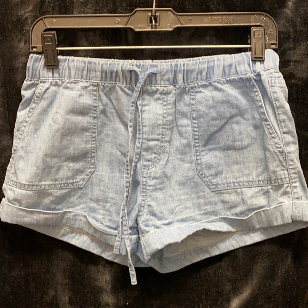 Short shorts